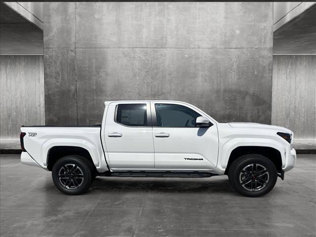 new 2024 Toyota Tacoma car, priced at $42,593