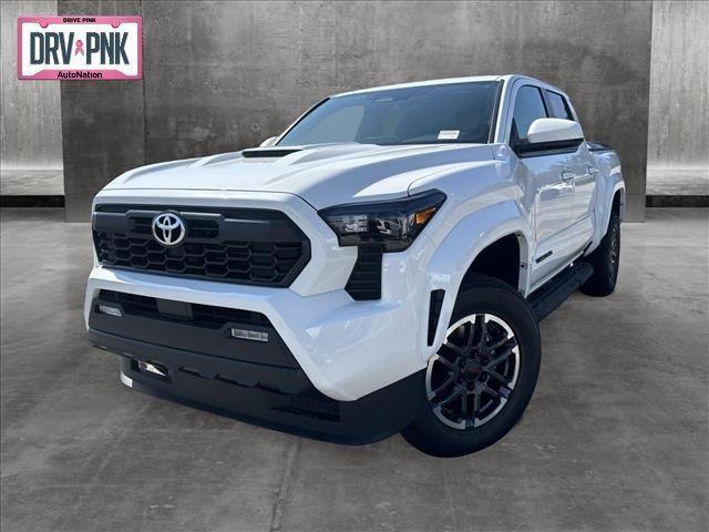 new 2024 Toyota Tacoma car, priced at $42,593