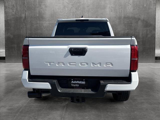 new 2024 Toyota Tacoma car, priced at $42,593