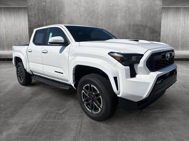 new 2024 Toyota Tacoma car, priced at $42,593