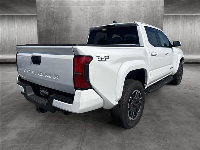 new 2024 Toyota Tacoma car, priced at $42,593