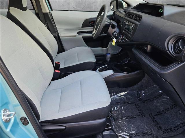 used 2013 Toyota Prius c car, priced at $8,195