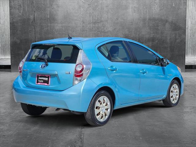 used 2013 Toyota Prius c car, priced at $8,195