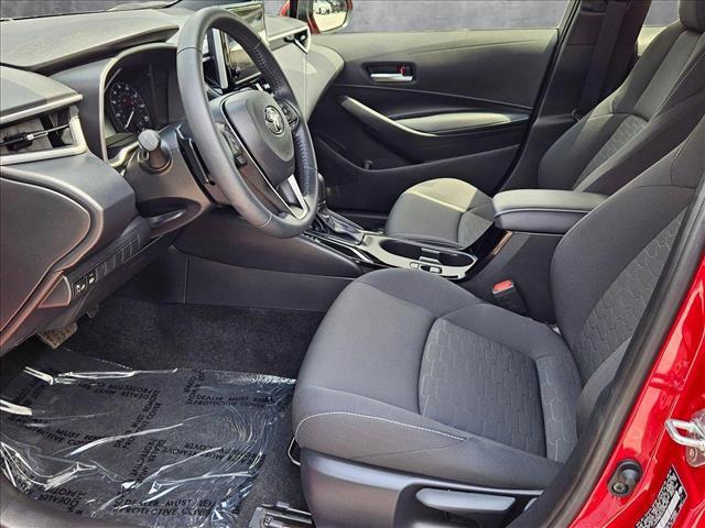 used 2025 Toyota Corolla car, priced at $25,390