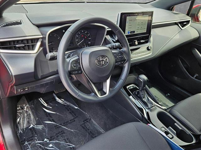 used 2025 Toyota Corolla car, priced at $25,390