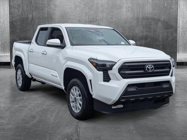 new 2024 Toyota Tacoma car, priced at $38,058
