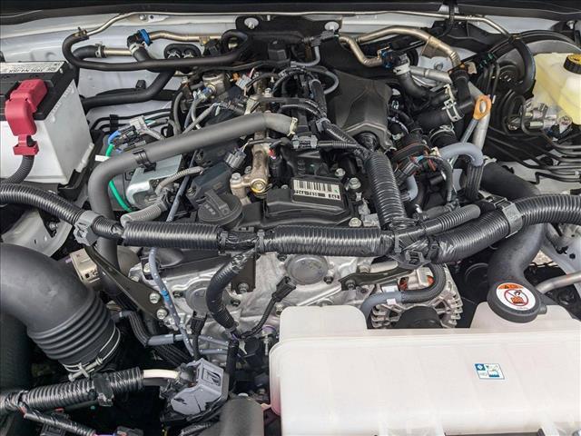 new 2024 Toyota Tacoma car, priced at $38,058