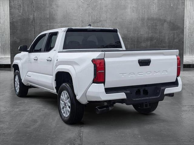 new 2024 Toyota Tacoma car, priced at $38,058