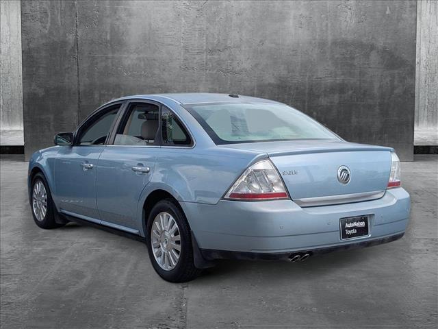 used 2009 Mercury Sable car, priced at $6,894