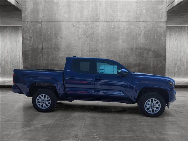 new 2024 Toyota Tacoma car, priced at $40,988