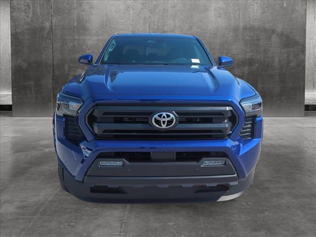 new 2024 Toyota Tacoma car, priced at $40,988