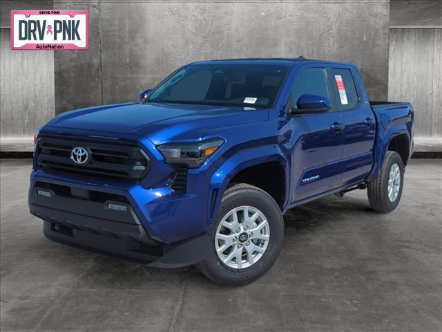 new 2024 Toyota Tacoma car, priced at $40,488