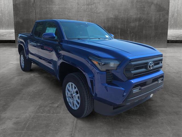 new 2024 Toyota Tacoma car, priced at $40,988