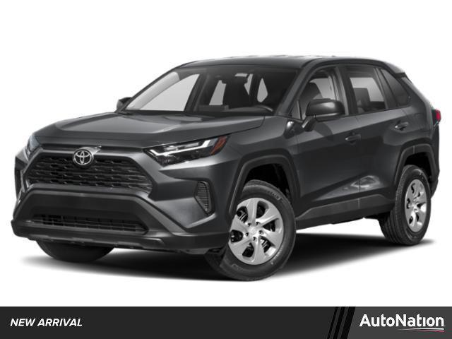 new 2025 Toyota RAV4 car, priced at $31,044