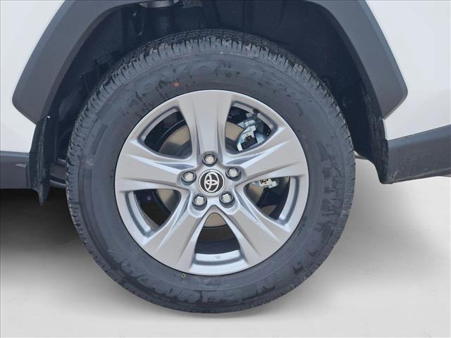 new 2025 Toyota RAV4 Hybrid car, priced at $37,195
