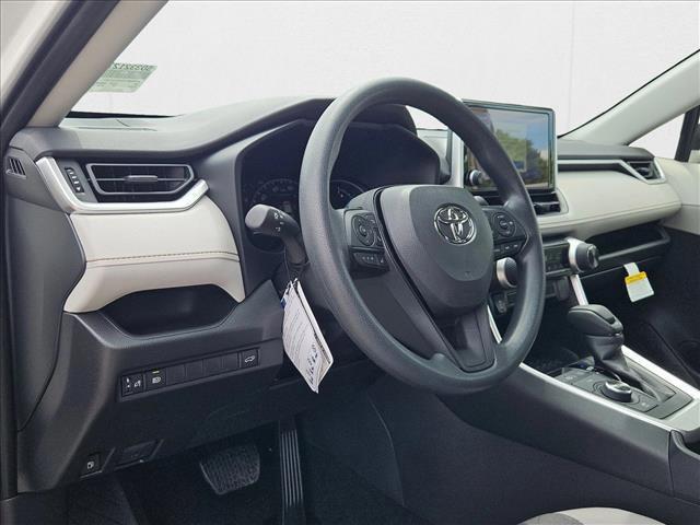 new 2025 Toyota RAV4 Hybrid car, priced at $37,195