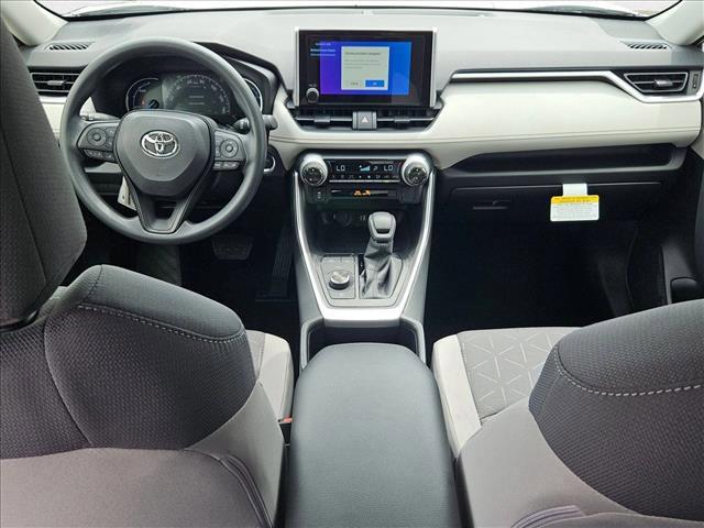 new 2025 Toyota RAV4 Hybrid car, priced at $37,195