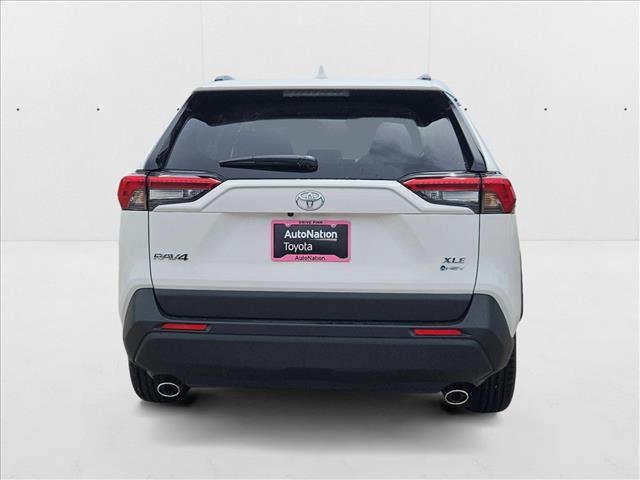 new 2025 Toyota RAV4 Hybrid car, priced at $37,195