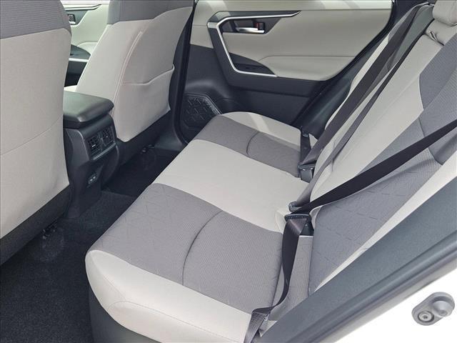 new 2025 Toyota RAV4 Hybrid car, priced at $37,195