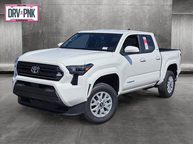 new 2024 Toyota Tacoma car, priced at $44,290