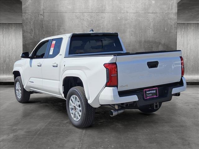 new 2024 Toyota Tacoma car, priced at $44,290