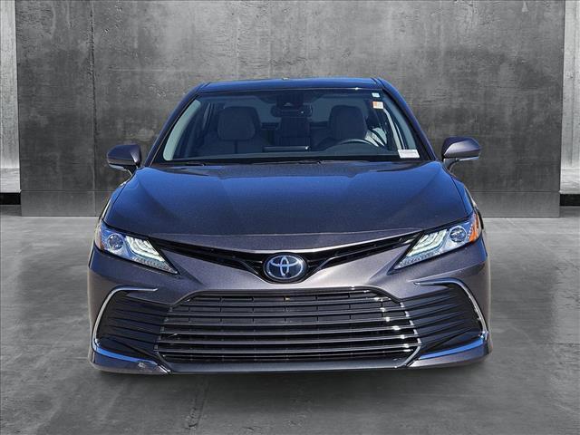 used 2023 Toyota Camry car, priced at $27,998