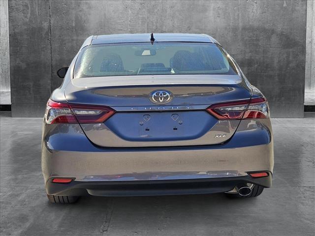 used 2023 Toyota Camry car, priced at $27,998