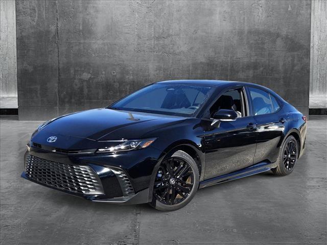 new 2025 Toyota Camry car, priced at $31,623