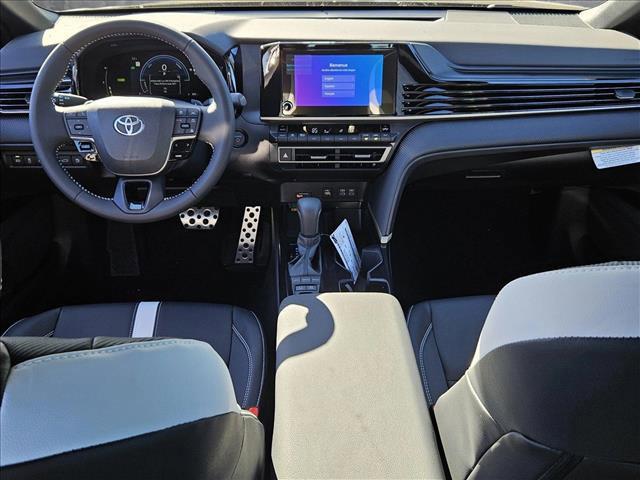 new 2025 Toyota Camry car, priced at $31,623