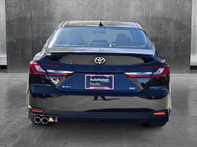 new 2025 Toyota Camry car, priced at $31,623