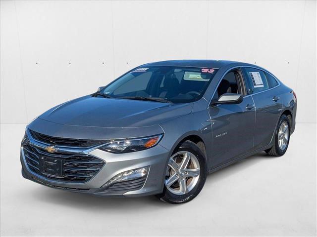 used 2023 Chevrolet Malibu car, priced at $16,248