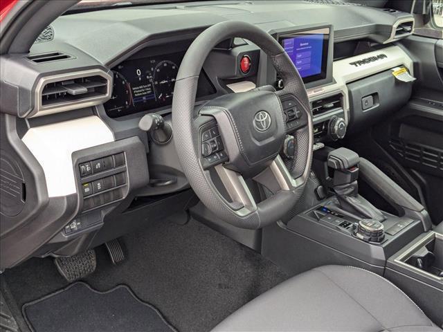 new 2024 Toyota Tacoma car, priced at $44,558