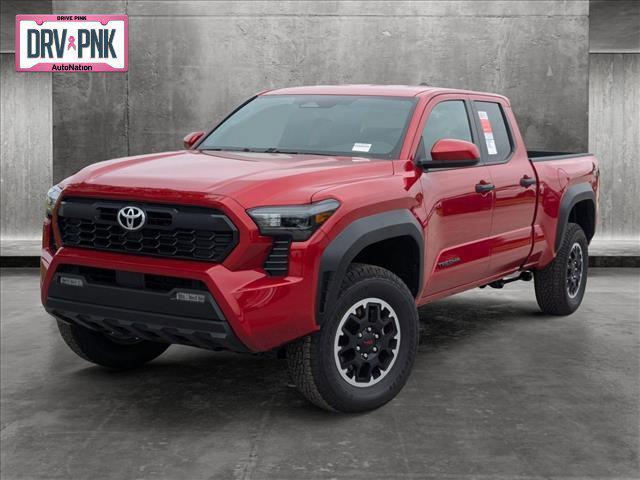 new 2024 Toyota Tacoma car, priced at $44,558