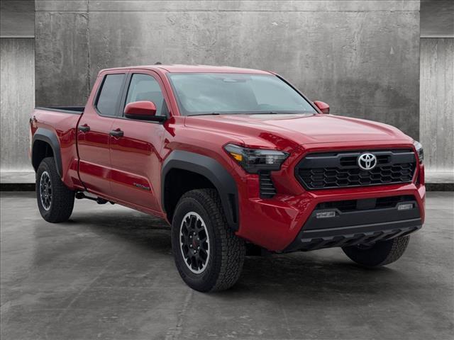 new 2024 Toyota Tacoma car, priced at $44,558