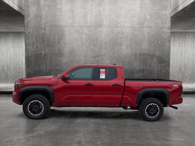 new 2024 Toyota Tacoma car, priced at $44,558