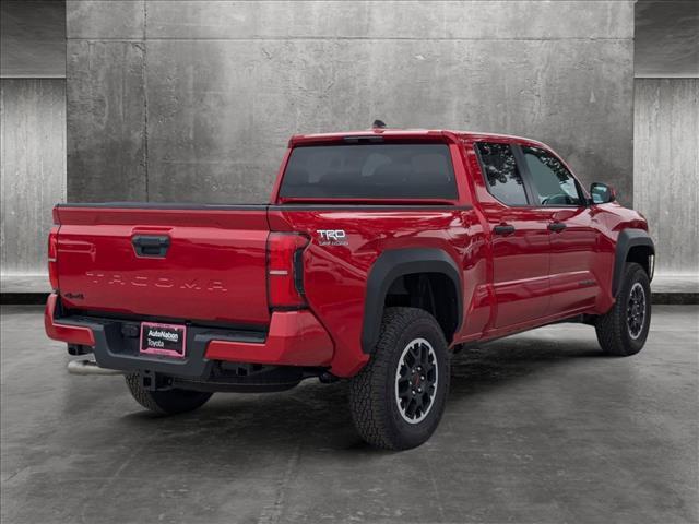 new 2024 Toyota Tacoma car, priced at $44,558