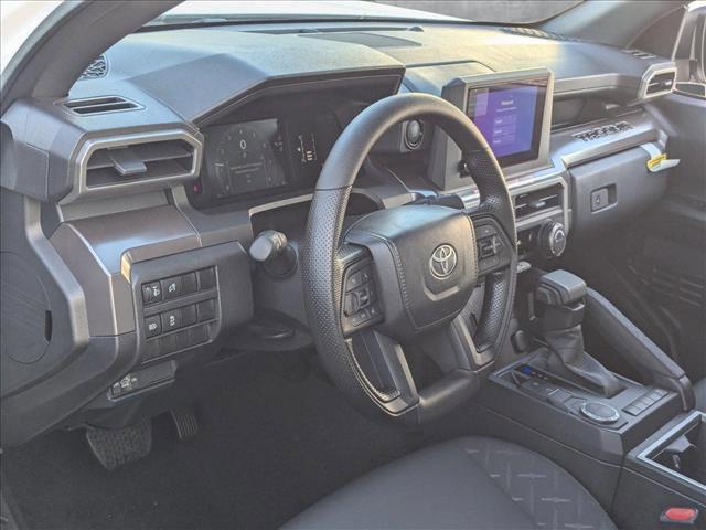 new 2024 Toyota Tacoma car, priced at $37,923