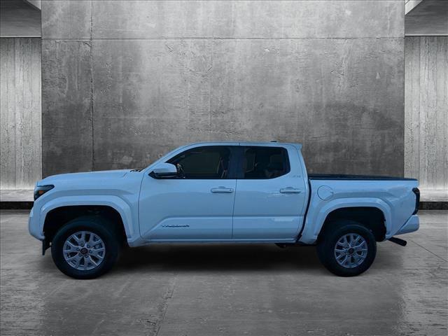 new 2024 Toyota Tacoma car, priced at $37,923