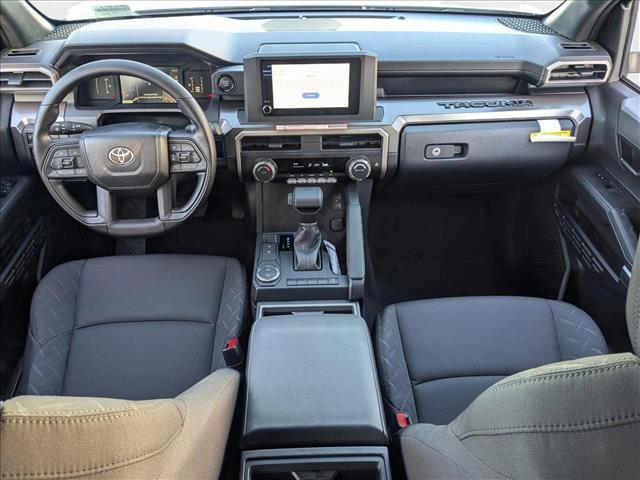 new 2024 Toyota Tacoma car, priced at $37,923