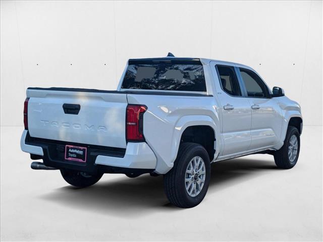 new 2024 Toyota Tacoma car, priced at $37,923