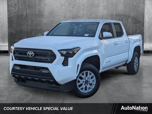 new 2024 Toyota Tacoma car, priced at $37,923