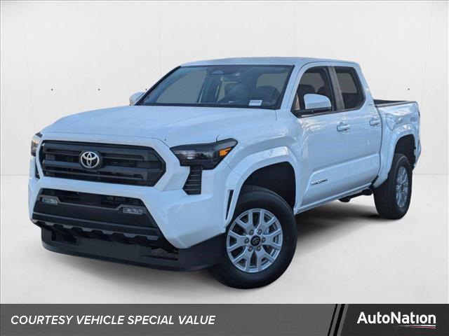 new 2024 Toyota Tacoma car, priced at $37,923
