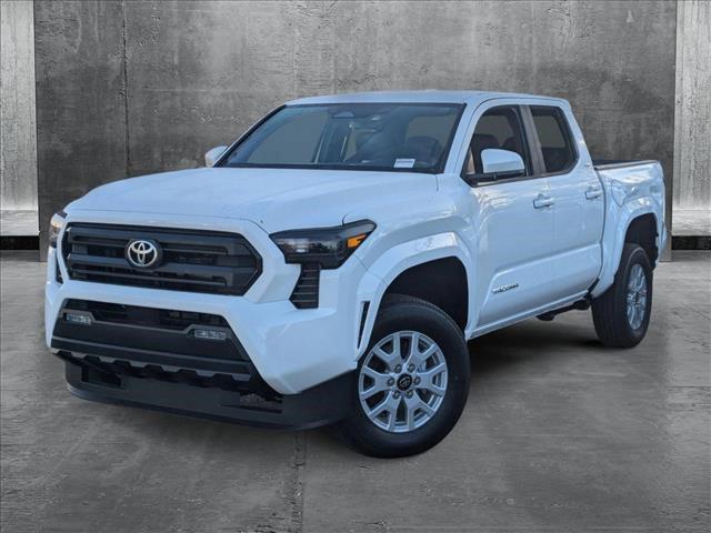 new 2024 Toyota Tacoma car, priced at $37,923