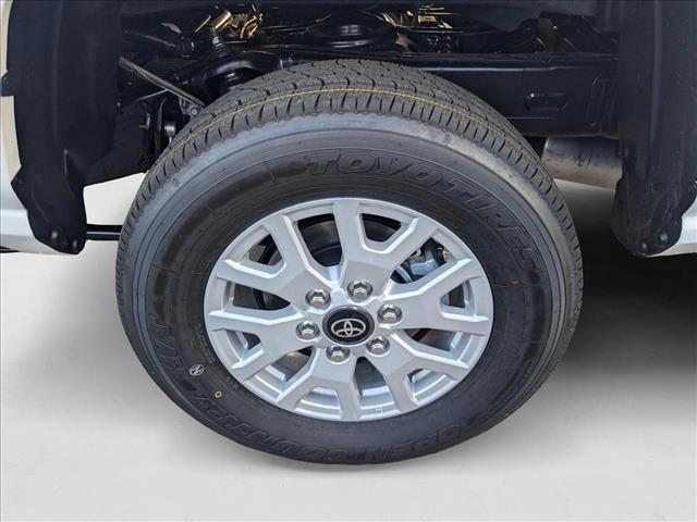 new 2024 Toyota Tacoma car, priced at $37,923