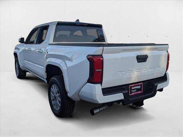 new 2024 Toyota Tacoma car, priced at $37,923