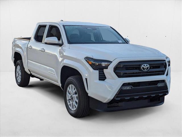 new 2024 Toyota Tacoma car, priced at $37,923