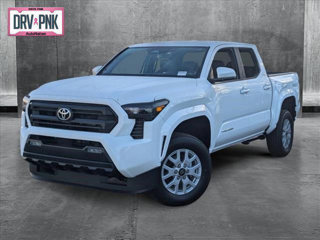 new 2024 Toyota Tacoma car, priced at $37,923