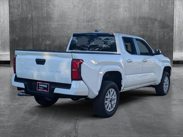 new 2024 Toyota Tacoma car, priced at $37,923