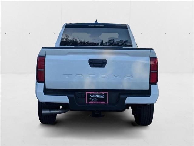 new 2024 Toyota Tacoma car, priced at $37,923