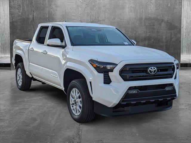 new 2024 Toyota Tacoma car, priced at $37,923